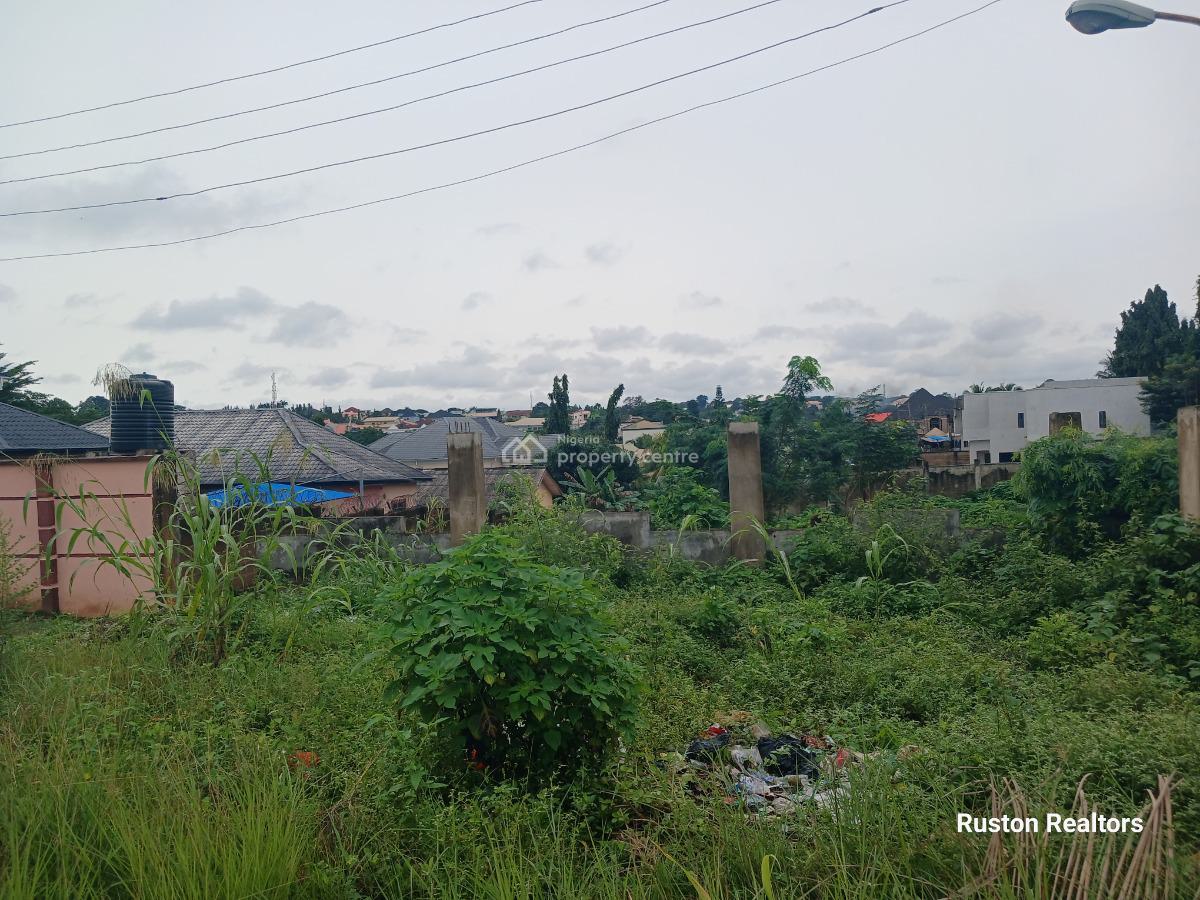 3200sm Land, Alalubosa Main Gra, Ibadan, Oyo, Residential Land for Sale