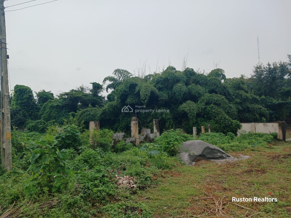 3200sm Land, Alalubosa Main Gra, Ibadan, Oyo, Residential Land for Sale