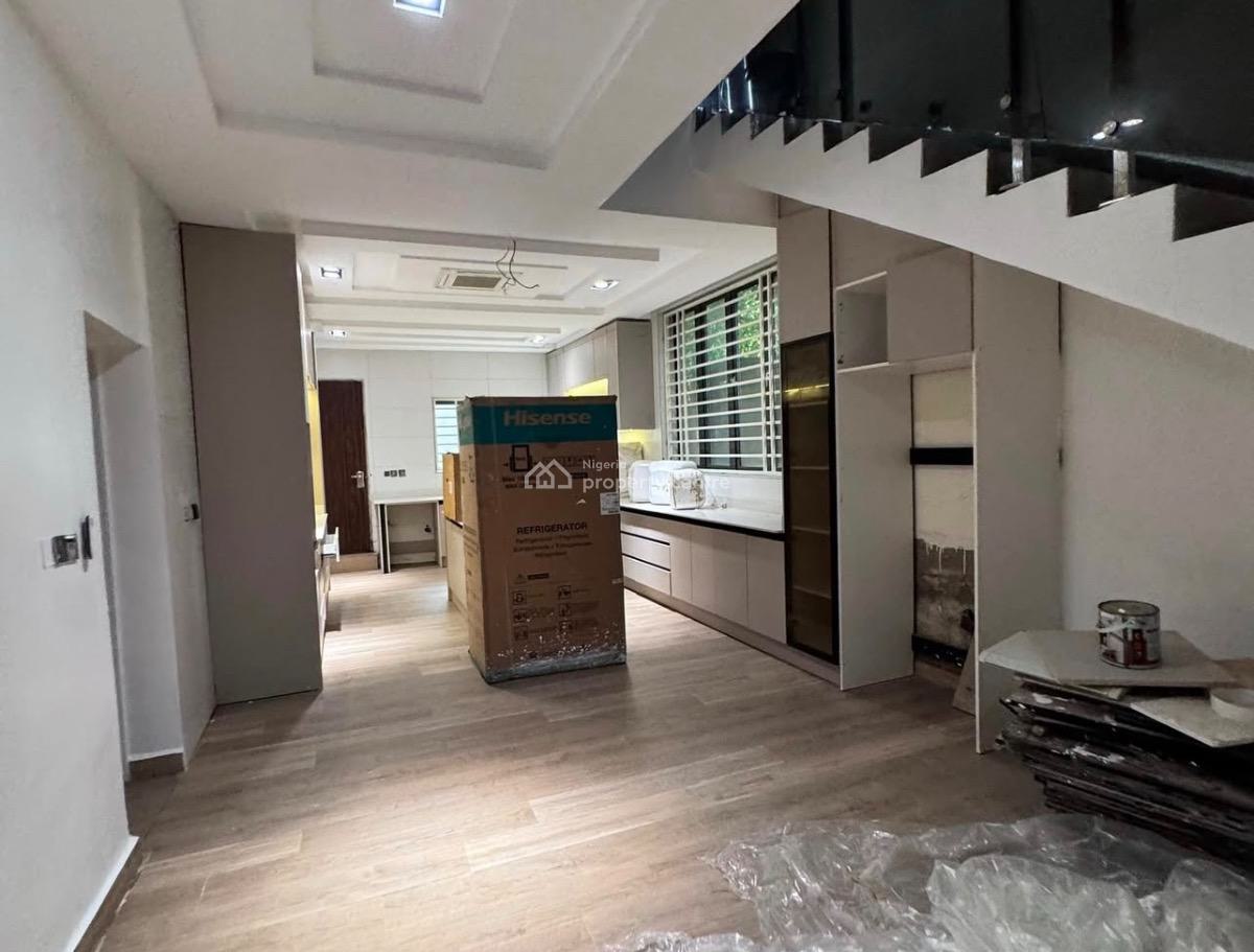 Luxury Fully Furnished 5 Bedroom Detached Duplex, Katampe Extension, Katampe, Abuja, Detached Duplex for Sale