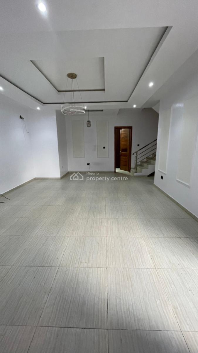 4-bedroom Terrace Duplex + Bq, Ikoyi, Lagos, Terraced Duplex for Sale