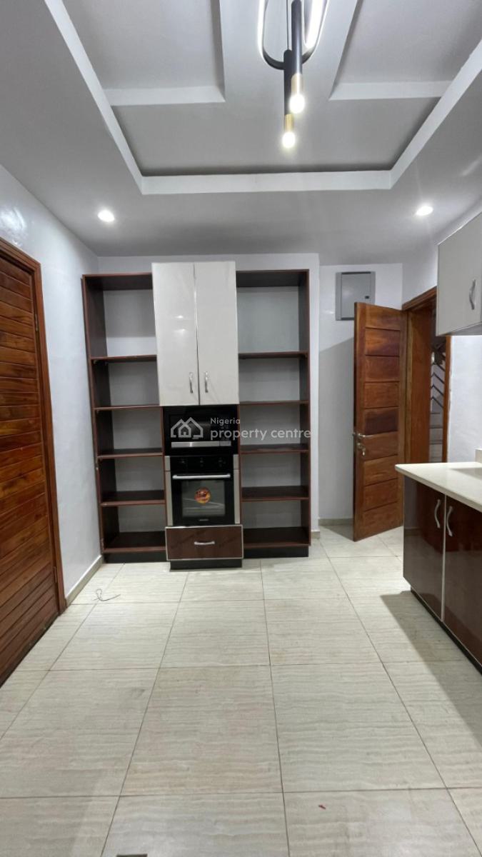 4-bedroom Terrace Duplex + Bq, Ikoyi, Lagos, Terraced Duplex for Sale