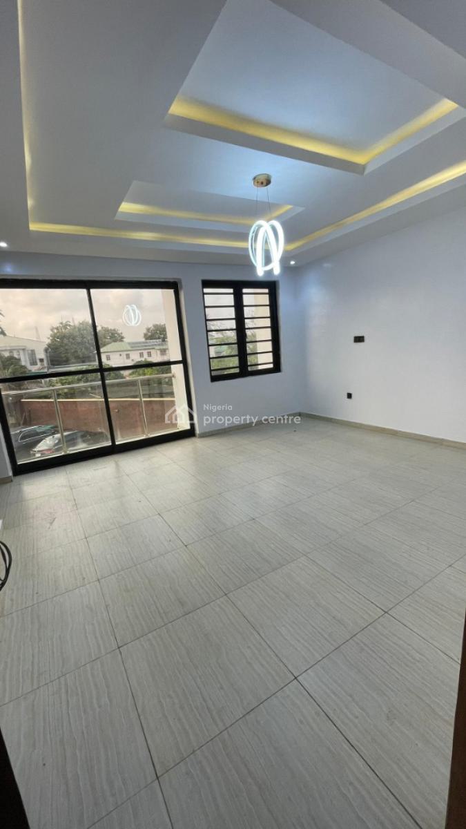 4-bedroom Terrace Duplex + Bq, Ikoyi, Lagos, Terraced Duplex for Sale