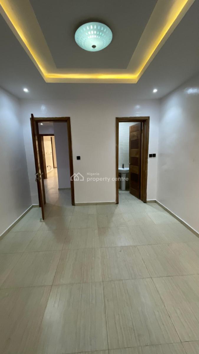 4-bedroom Terrace Duplex + Bq, Ikoyi, Lagos, Terraced Duplex for Sale