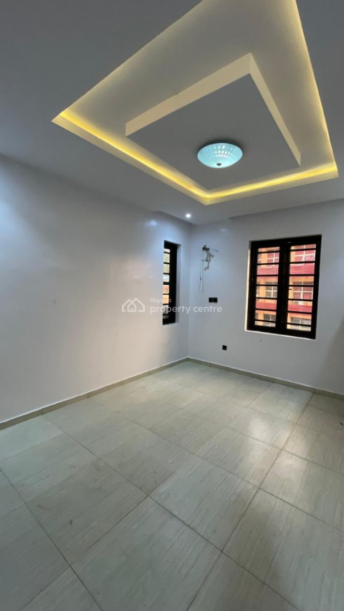 4-bedroom Terrace Duplex + Bq, Ikoyi, Lagos, Terraced Duplex for Sale