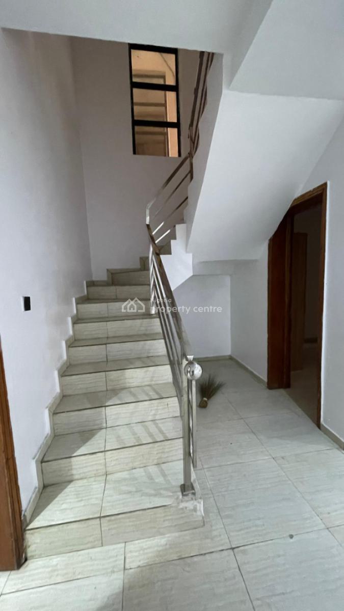 4-bedroom Terrace Duplex + Bq, Ikoyi, Lagos, Terraced Duplex for Sale