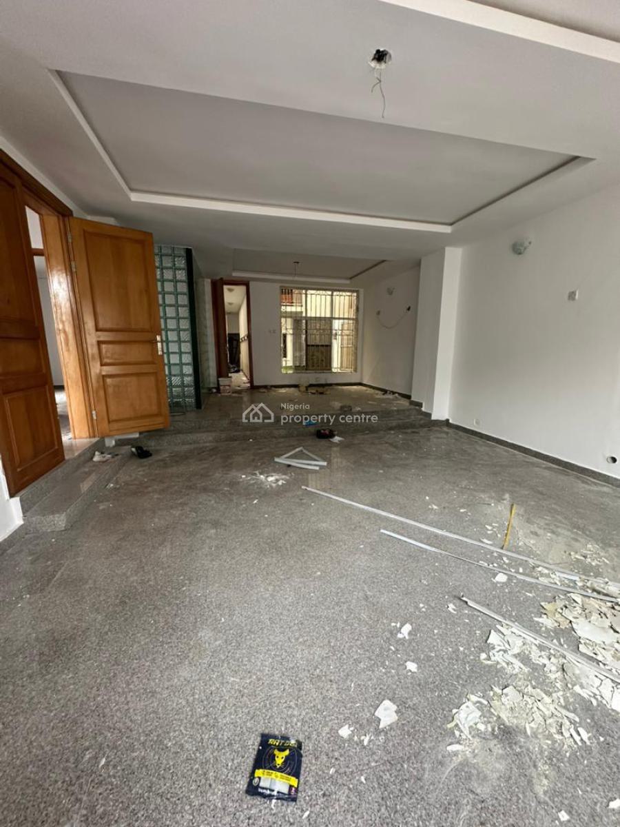 Five Bedroom Semi Detached Duplex with Two Rooms Bq, Off Admiralty Way, Lekki Phase 1, Lekki, Lagos, Semi-detached Duplex for Rent