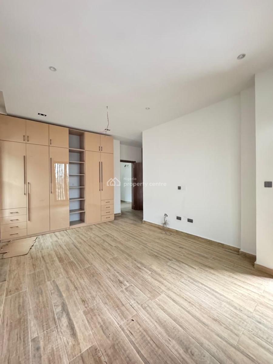 Newly Built 4 Bedroom Terrace Duplex with Bq, Gra Phase 2, Magodo, Lagos, Terraced Duplex for Sale