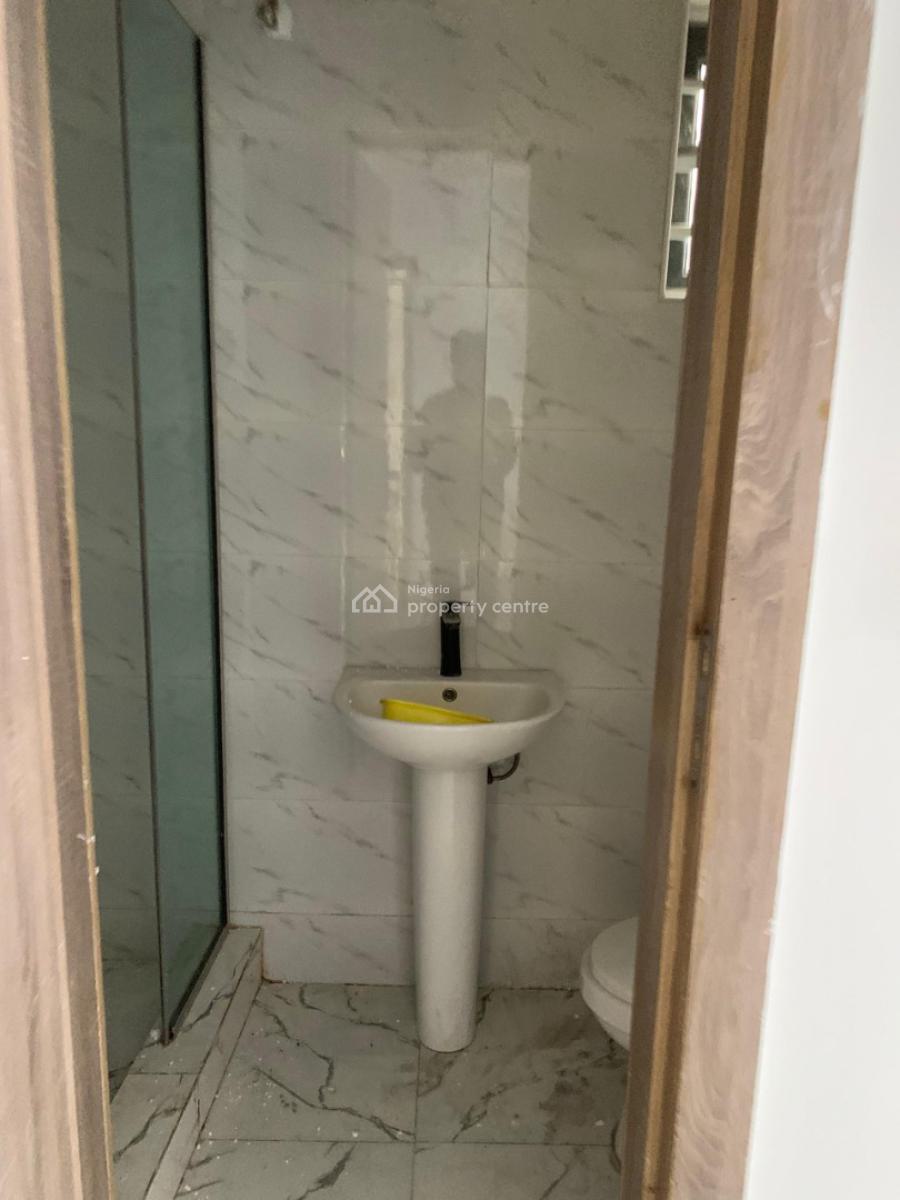 Fully Serviced 4 Bedroom Terrace Duplex with Excellent Facilities, Orchid Road, Lekki, Lagos, Terraced Duplex for Rent