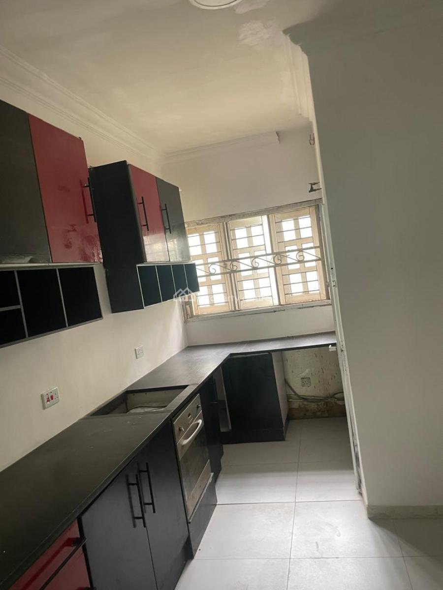 Well Finished 3 Bedroom, Parkview Estate, Ikoyi, Lagos, Flat / Apartment for Rent