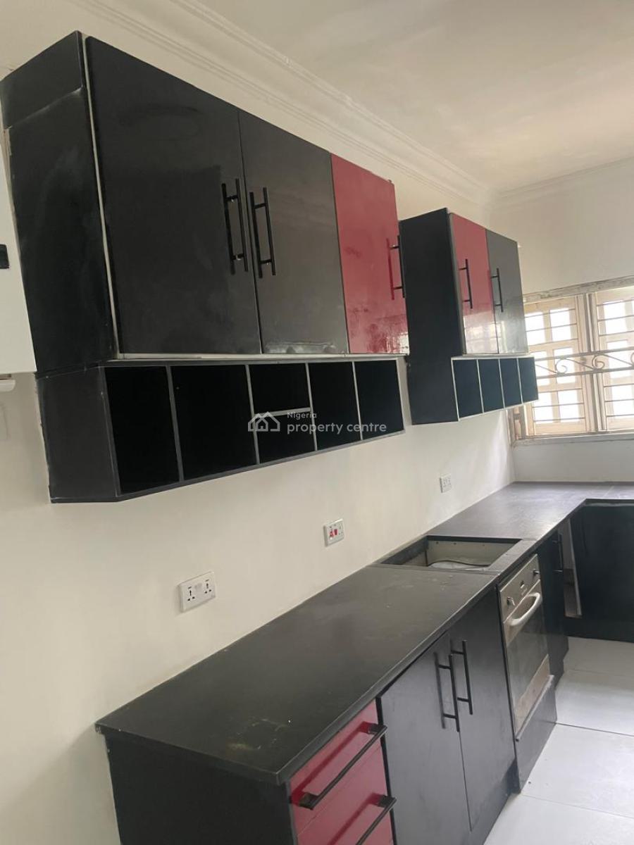 Well Finished 3 Bedroom, Parkview Estate, Ikoyi, Lagos, Flat / Apartment for Rent