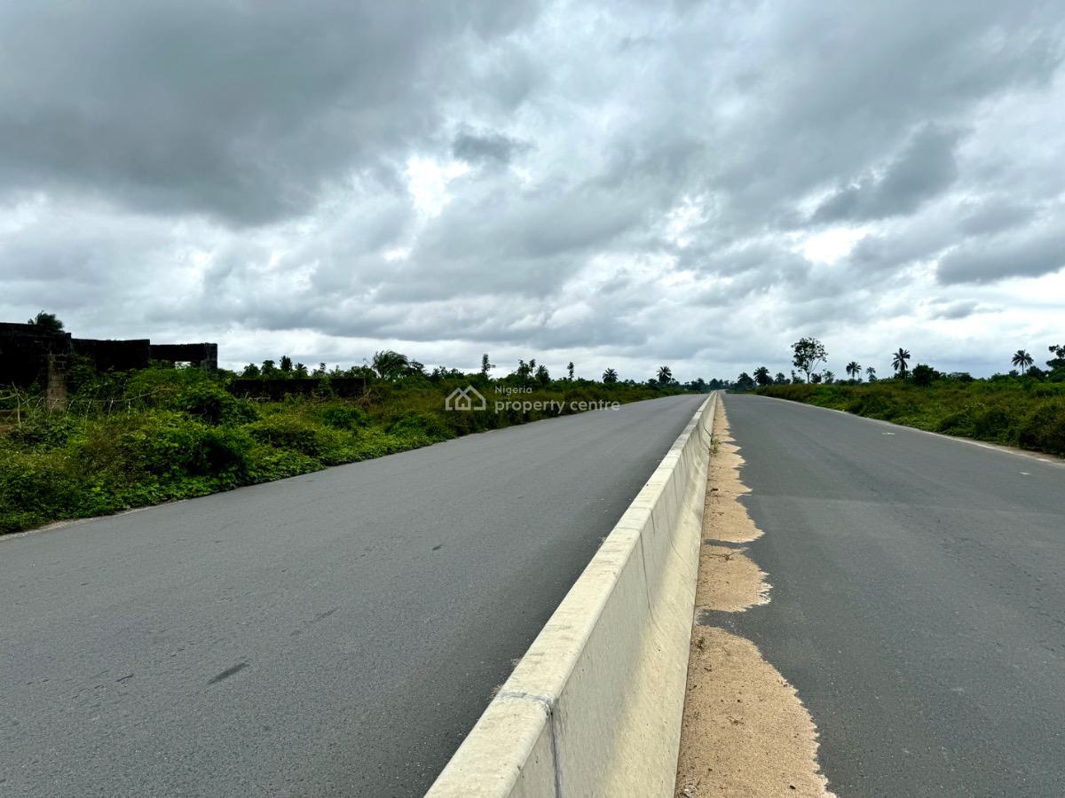 Over 50 Plots of Affordable Land Available in This Prime Area, Agbonchia, Eleme, Rivers, Mixed-use Land for Sale