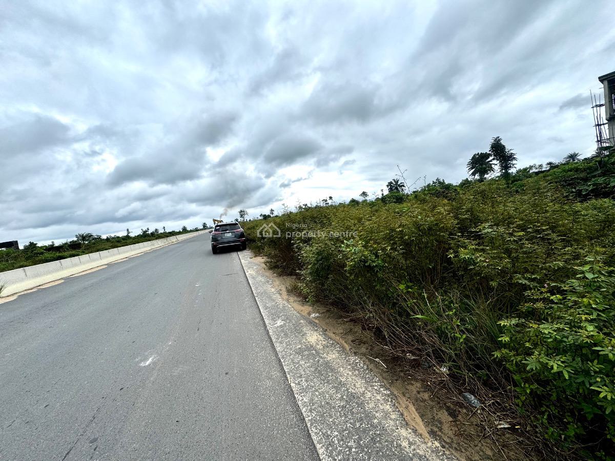 Over 50 Plots of Affordable Land Available in This Prime Area, Agbonchia, Eleme, Rivers, Mixed-use Land for Sale