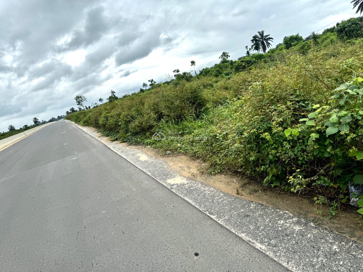 Over 50 Plots of Affordable Land Available in This Prime Area, Agbonchia, Eleme, Rivers, Mixed-use Land for Sale
