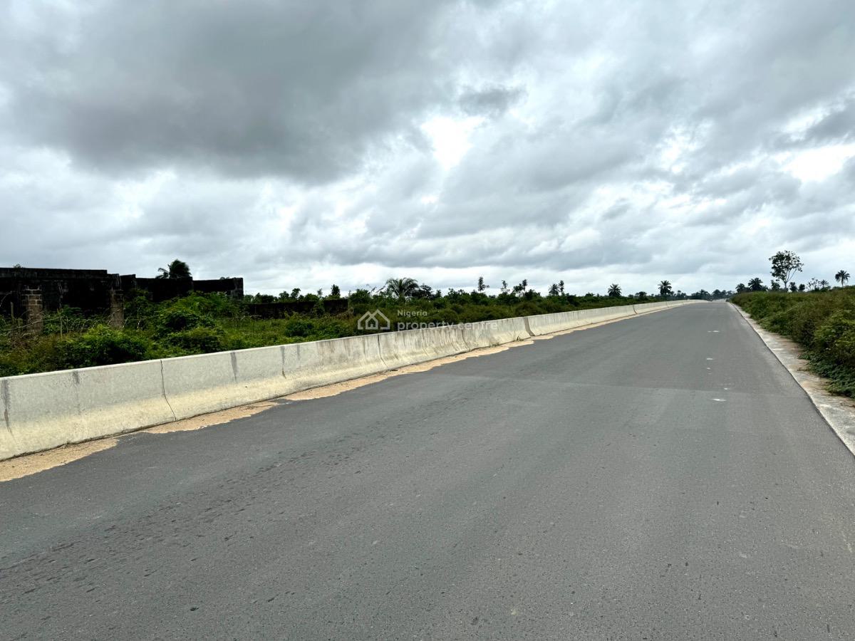Over 50 Plots of Affordable Land Available in This Prime Area, Agbonchia, Eleme, Rivers, Mixed-use Land for Sale