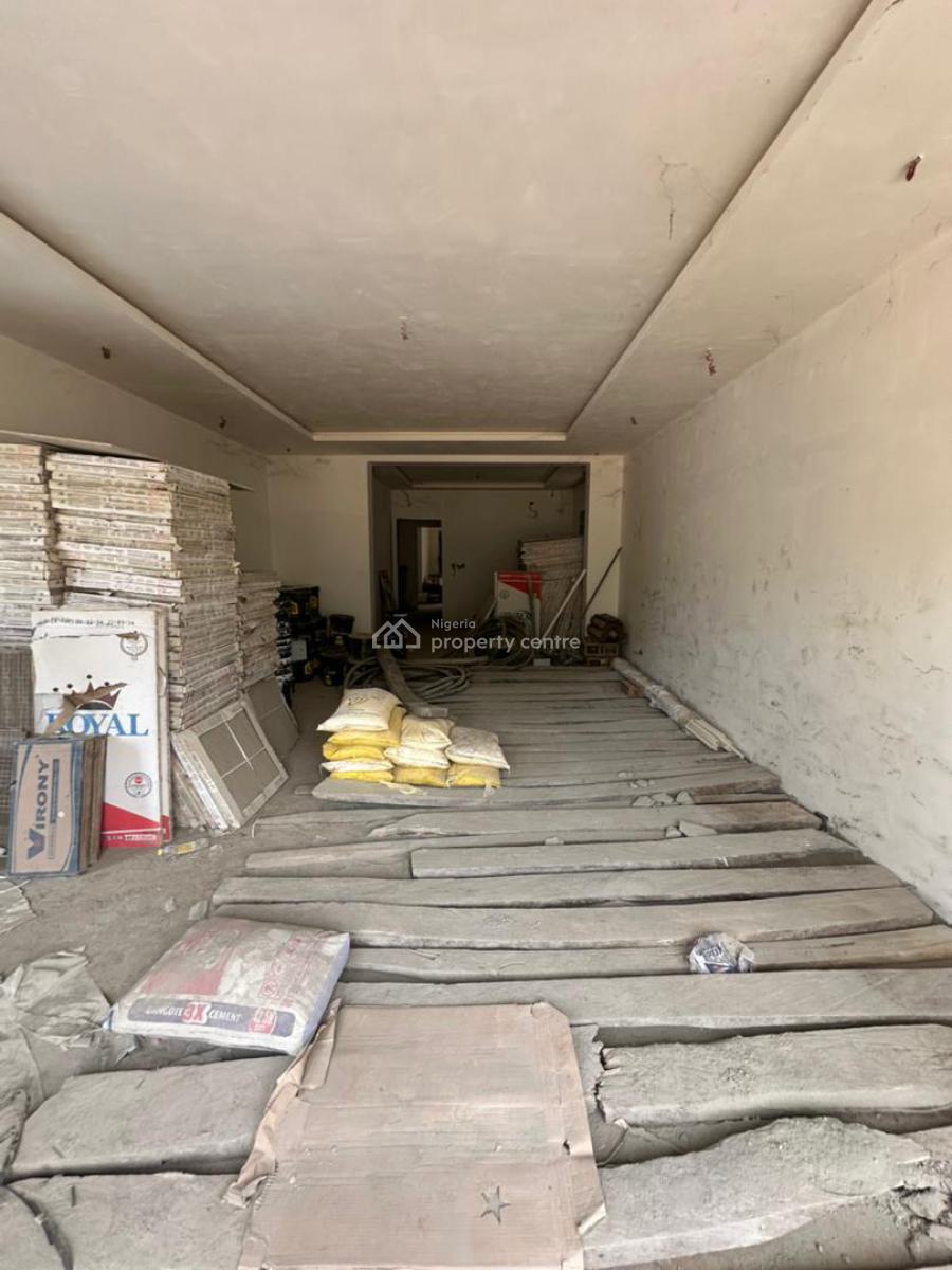 Brand New 4 Bedroom Terraced Duplex with a Room Bq, Wuse 2, Abuja, Terraced Duplex for Sale