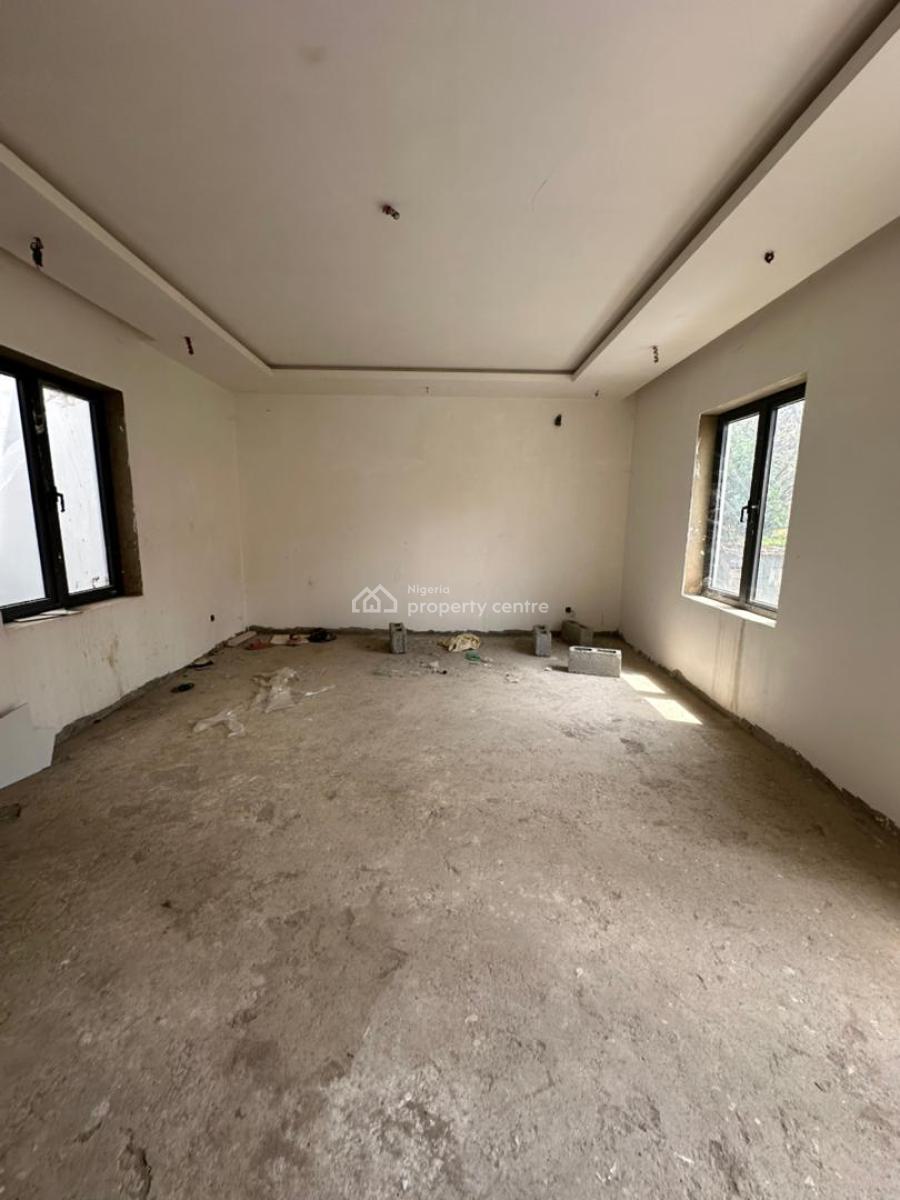 Brand New 4 Bedroom Terraced Duplex with a Room Bq, Wuse 2, Abuja, Terraced Duplex for Sale
