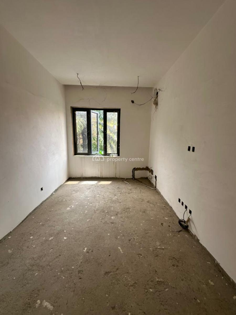 Brand New 4 Bedroom Terraced Duplex with a Room Bq, Wuse 2, Abuja, Terraced Duplex for Sale