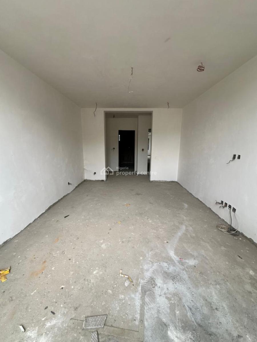Brand New 4 Bedroom Terraced Duplex with a Room Bq, Wuse 2, Abuja, Terraced Duplex for Sale