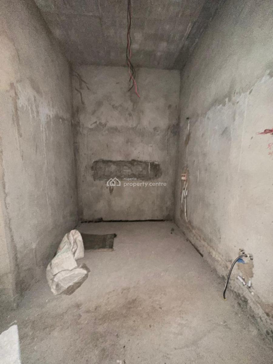 Brand New 4 Bedroom Terraced Duplex with a Room Bq, Wuse 2, Abuja, Terraced Duplex for Sale