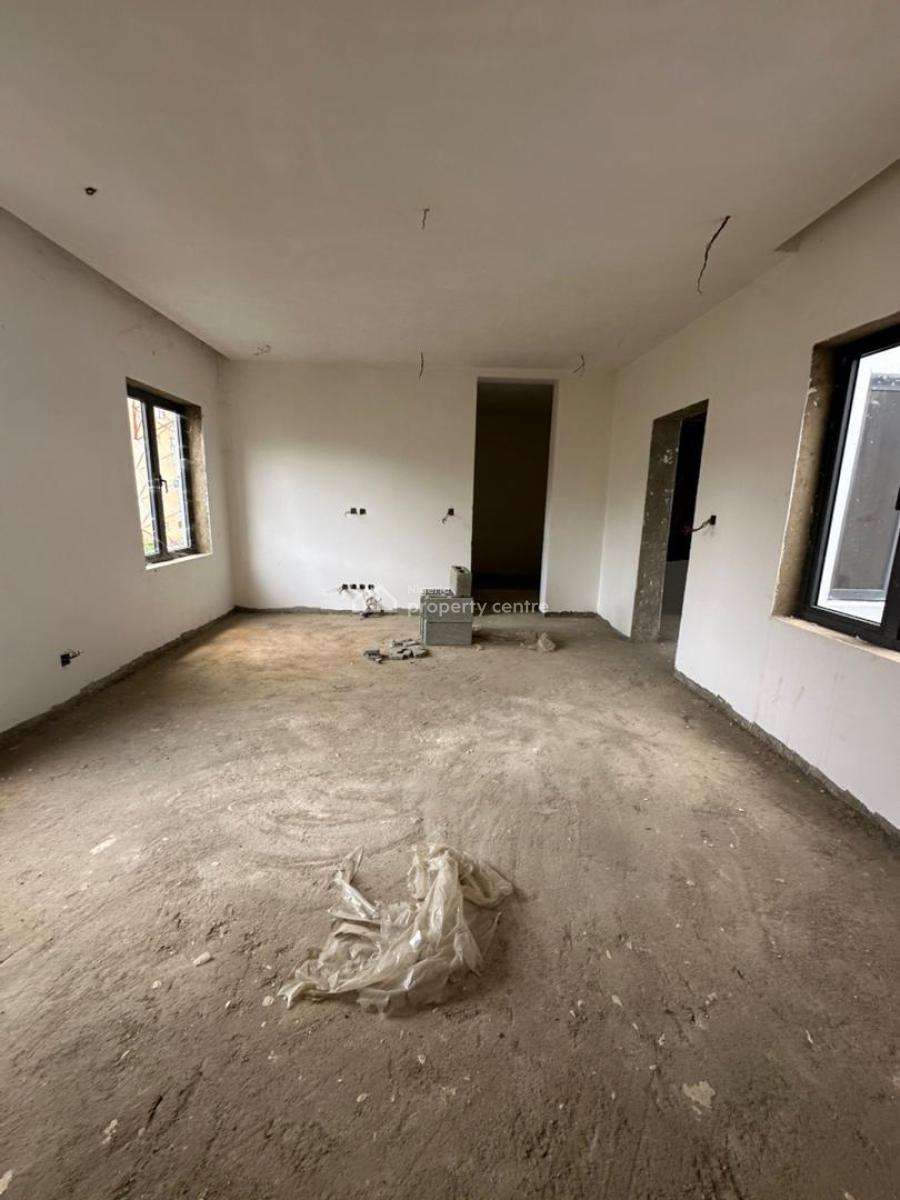 Brand New 4 Bedroom Terraced Duplex with a Room Bq, Wuse 2, Abuja, Terraced Duplex for Sale