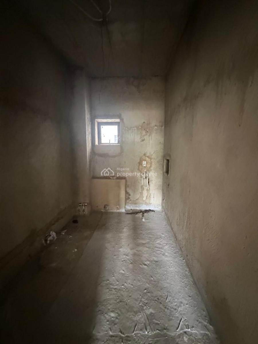 Brand New 4 Bedroom Terraced Duplex with a Room Bq, Wuse 2, Abuja, Terraced Duplex for Sale