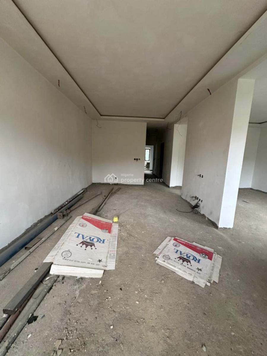 Brand New 4 Bedroom Terraced Duplex with a Room Bq, Wuse 2, Abuja, Terraced Duplex for Sale