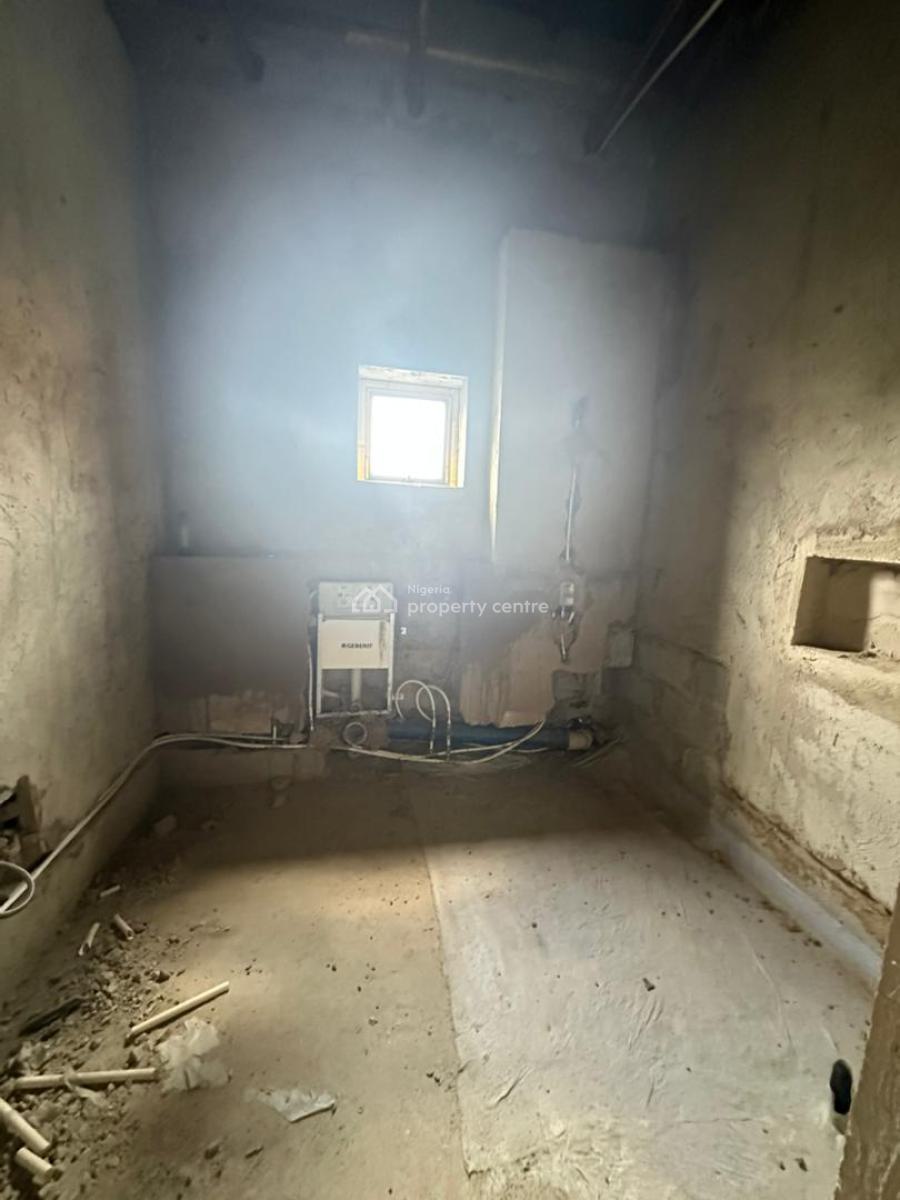 Brand New 4 Bedroom Terraced Duplex with a Room Bq, Wuse 2, Abuja, Terraced Duplex for Sale