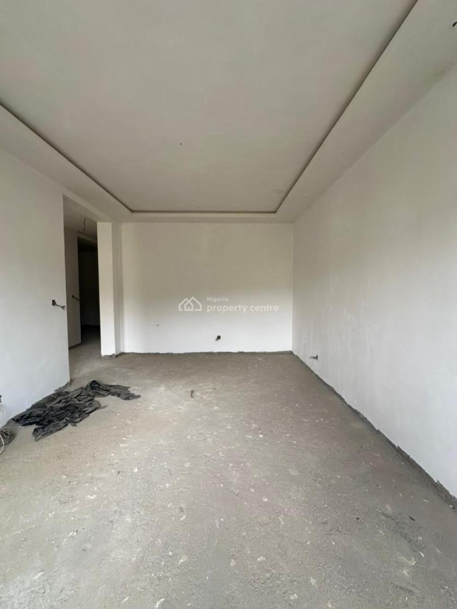 Brand New 4 Bedroom Terraced Duplex with a Room Bq, Wuse 2, Abuja, Terraced Duplex for Sale