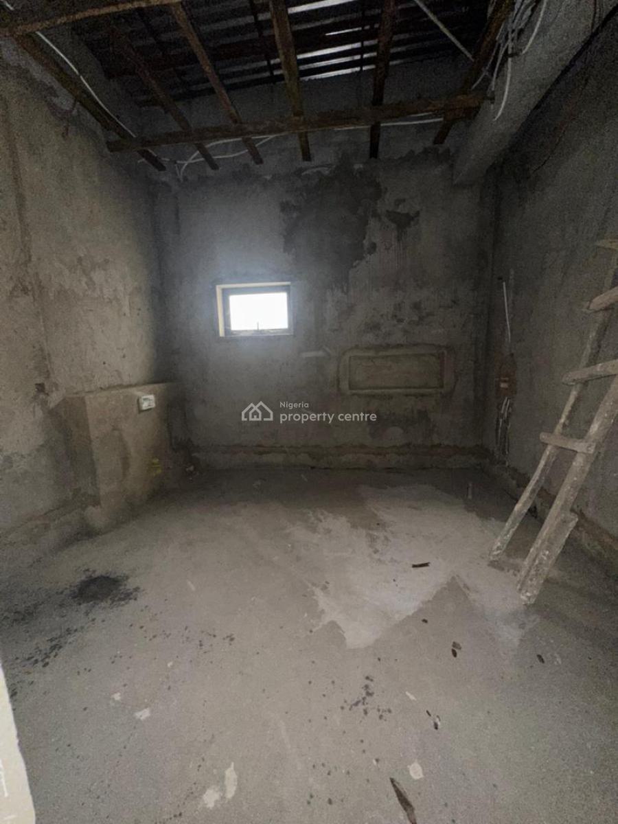 Brand New 4 Bedroom Terraced Duplex with a Room Bq, Wuse 2, Abuja, Terraced Duplex for Sale