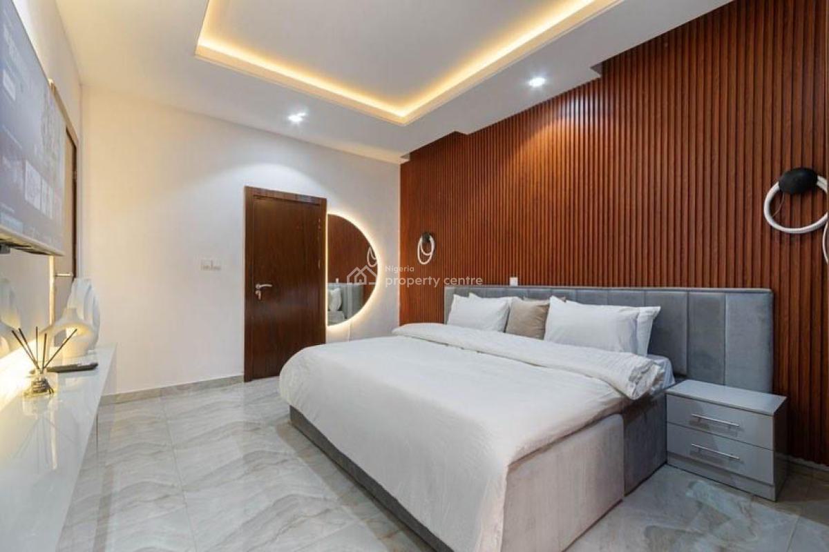 2 Bedroom Luxurious Apartments, Awkuzu, Lekki Phase 1, Lekki, Lagos, House Short Let