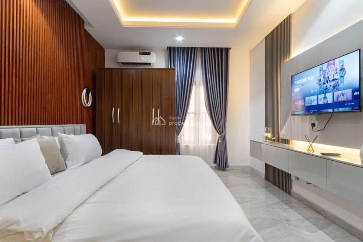 2 Bedroom Luxurious Apartments, Awkuzu, Lekki Phase 1, Lekki, Lagos, House Short Let