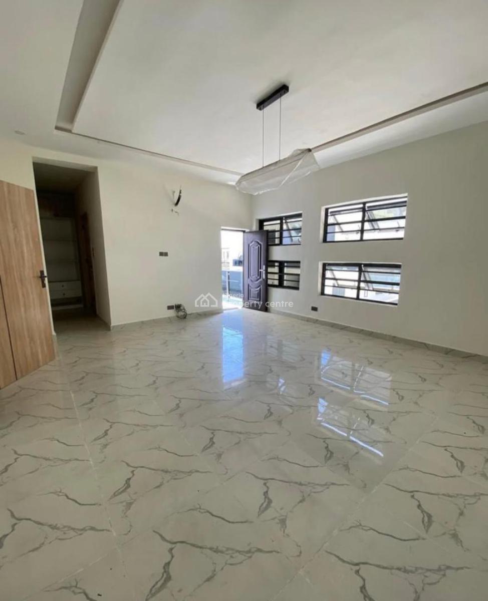 4 Bedroom Semi Detached Duplex with Bq, Abraham Adesanya, Ajah, Lagos, Semi-detached Duplex for Rent