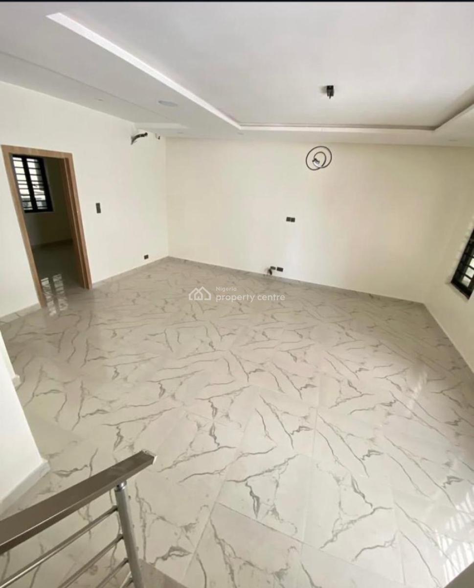 4 Bedroom Semi Detached Duplex with Bq, Abraham Adesanya, Ajah, Lagos, Semi-detached Duplex for Rent