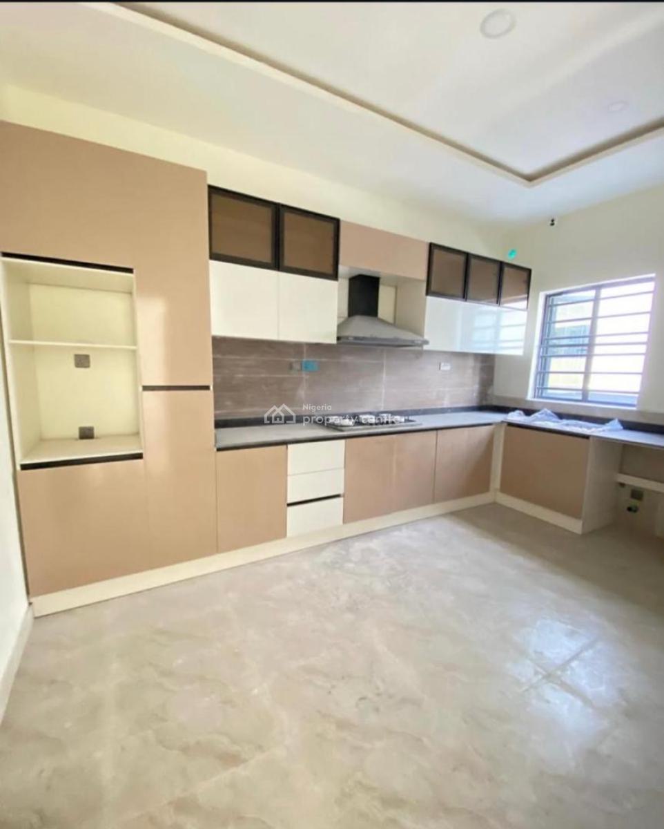 4 Bedroom Semi Detached Duplex with Bq, Abraham Adesanya, Ajah, Lagos, Semi-detached Duplex for Rent