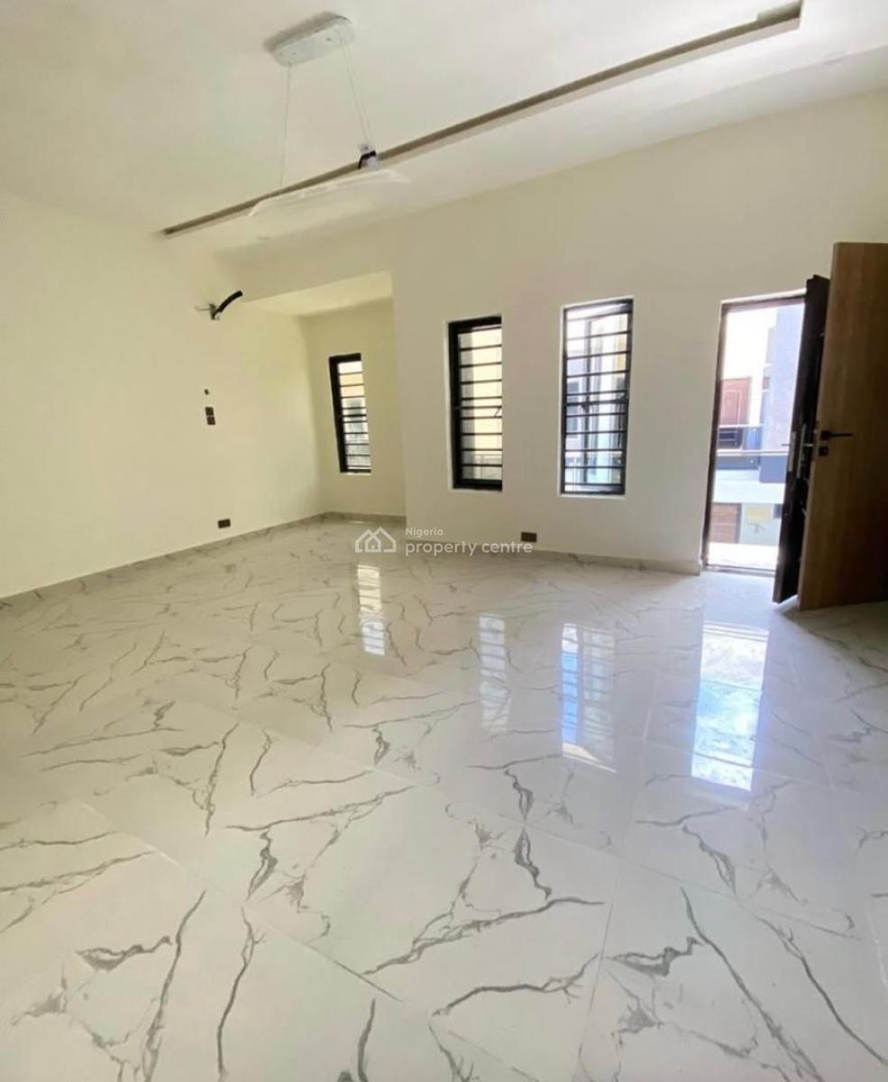 4 Bedroom Semi Detached Duplex with Bq, Abraham Adesanya, Ajah, Lagos, Semi-detached Duplex for Rent