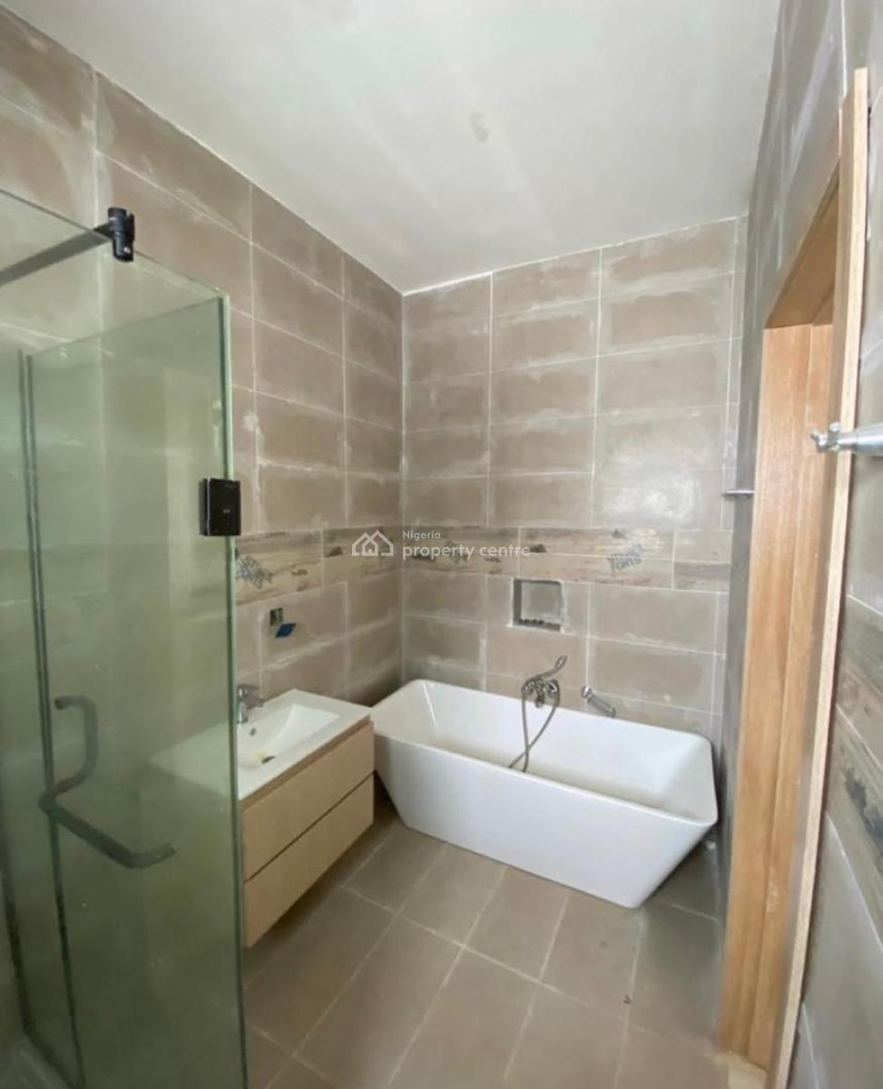 4 Bedroom Semi Detached Duplex with Bq, Abraham Adesanya, Ajah, Lagos, Semi-detached Duplex for Rent