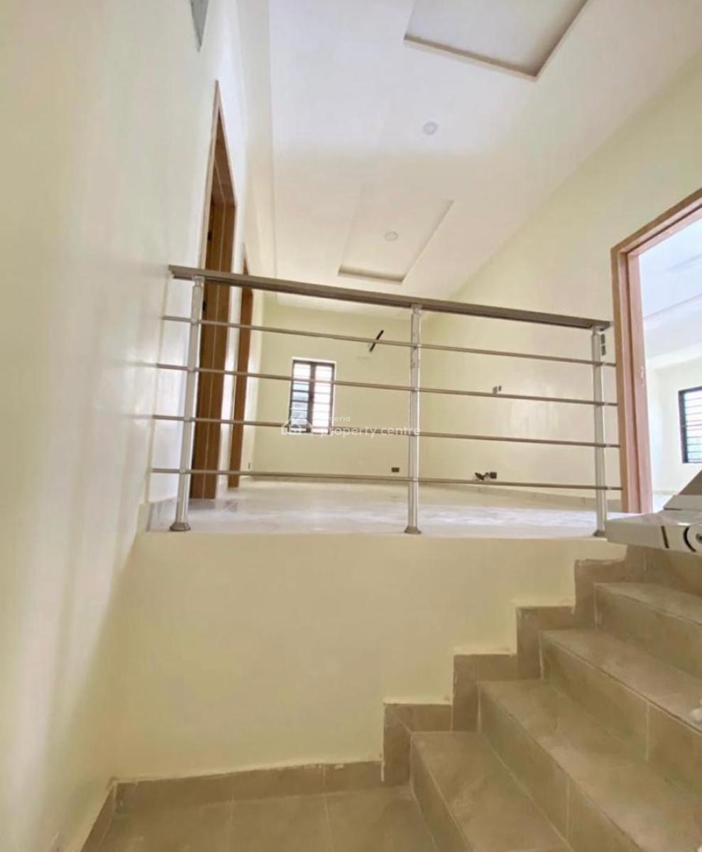 4 Bedroom Semi Detached Duplex with Bq, Abraham Adesanya, Ajah, Lagos, Semi-detached Duplex for Rent