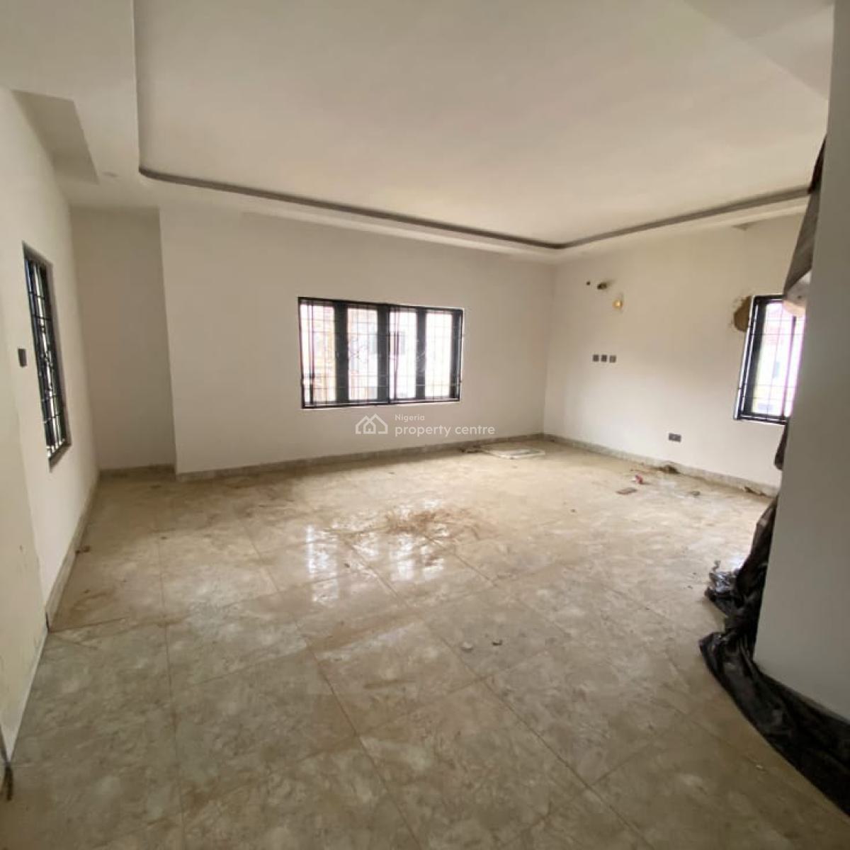Luxury 5 Bedrooms Detached Duplex with Bq, Guzape District, Abuja, Detached Duplex for Sale