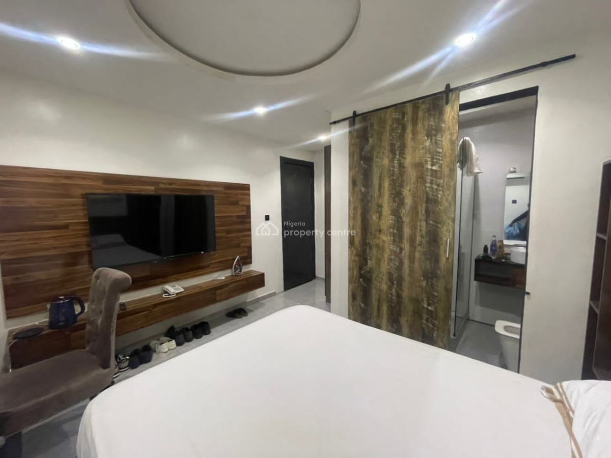 Thirteen (13) Units of Fully Furnished Rooms, Lekki Conservation Road, Lekki, Lagos, House for Rent
