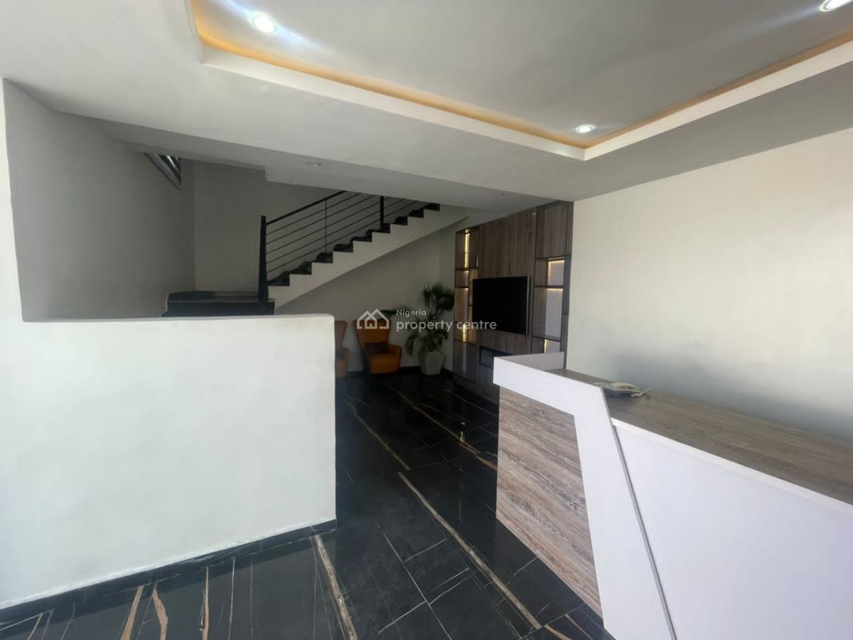 Thirteen (13) Units of Fully Furnished Rooms, Lekki Conservation Road, Lekki, Lagos, House for Rent