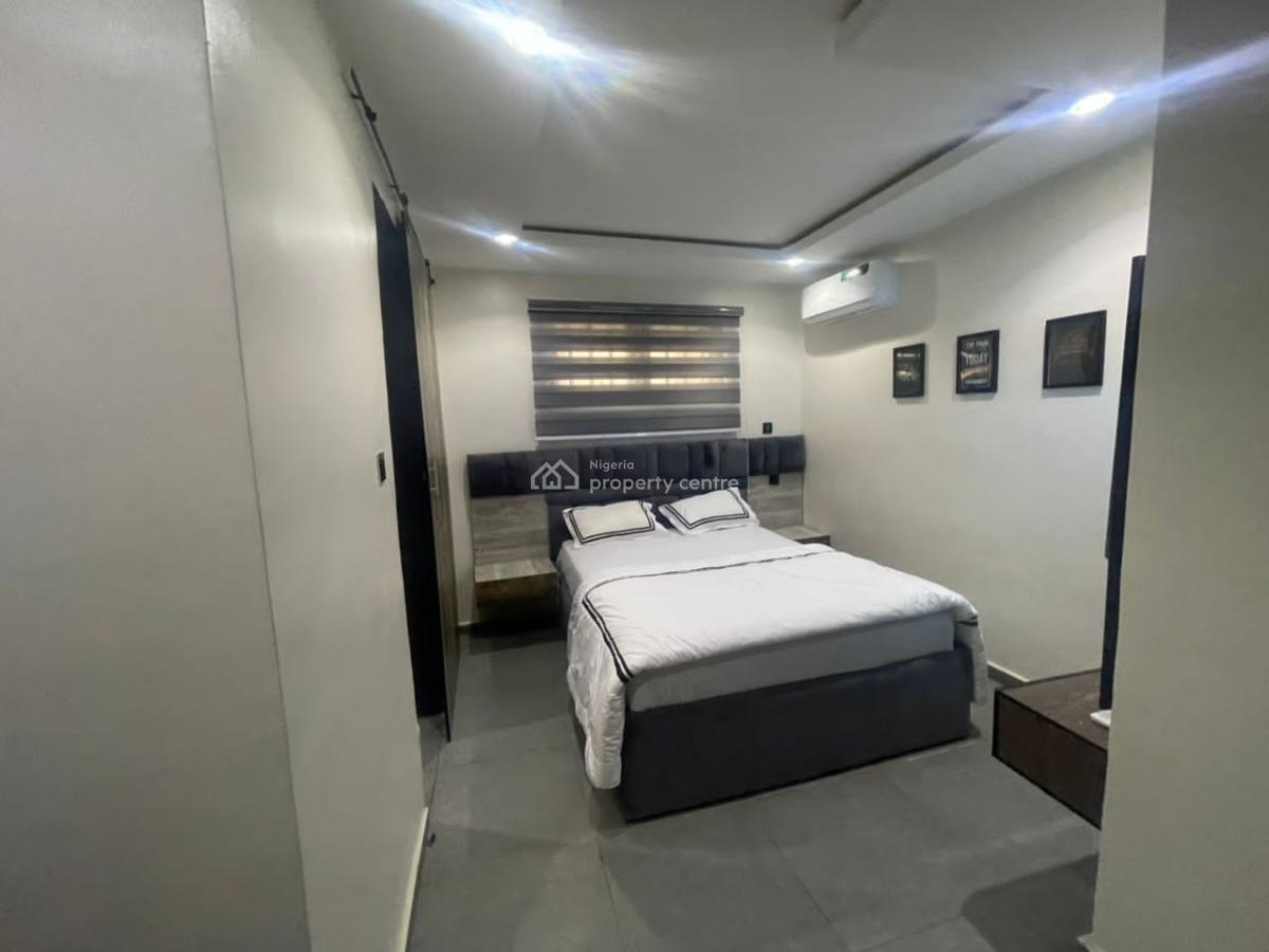 Thirteen (13) Units of Fully Furnished Rooms, Lekki Conservation Road, Lekki, Lagos, House for Rent