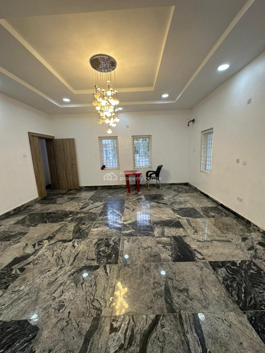 Luxury 5 Bedroom Fully Detached Duplex with a Bq, Guzape District, Abuja, Detached Duplex for Sale