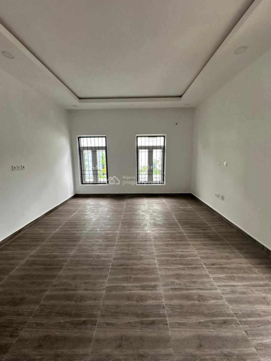 Luxury 5 Bedroom Fully Detached Duplex with a Bq, Guzape District, Abuja, Detached Duplex for Sale