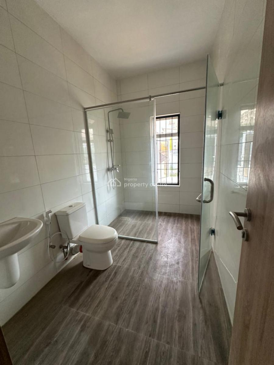 Luxury 5 Bedroom Fully Detached Duplex with a Bq, Guzape District, Abuja, Detached Duplex for Sale
