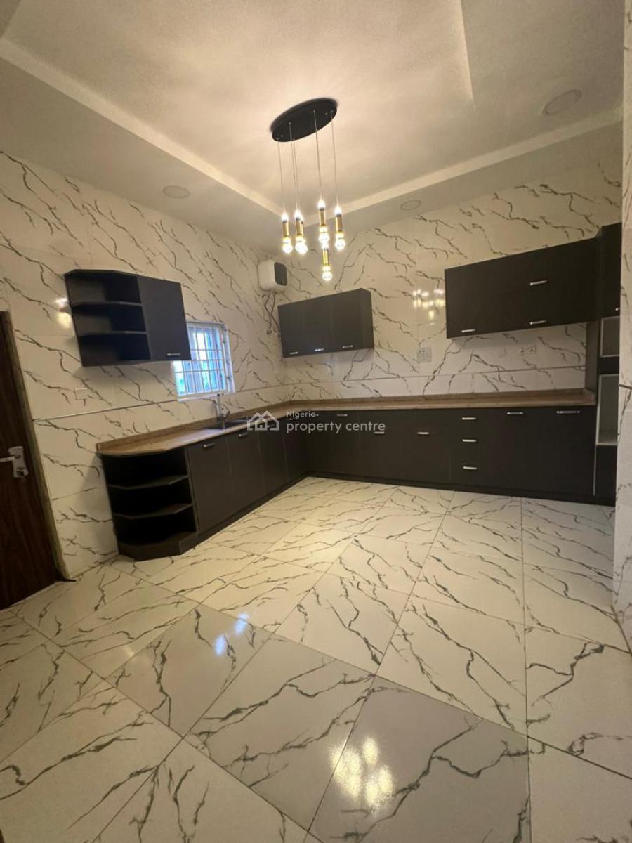 Luxury 5 Bedroom Fully Detached Duplex with a Bq, Guzape District, Abuja, Detached Duplex for Sale
