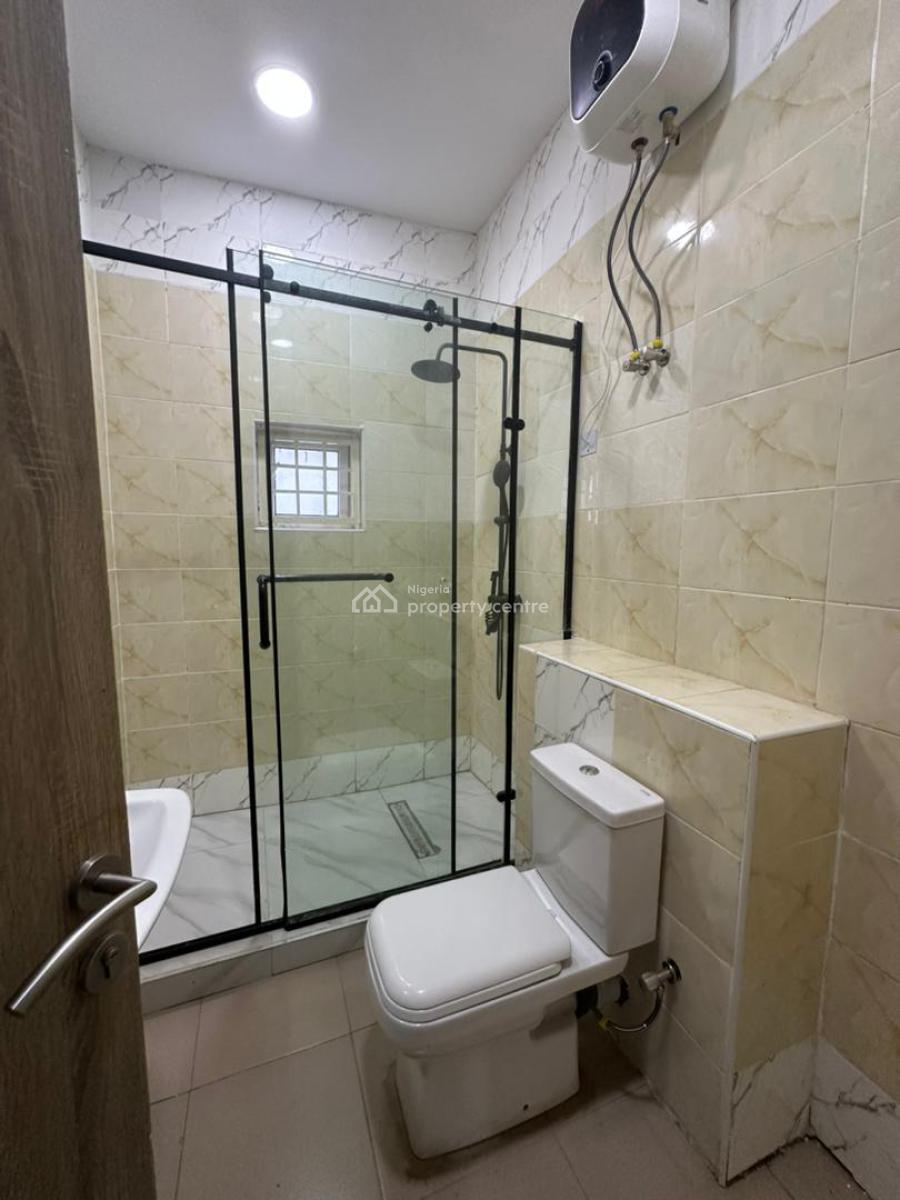 Luxury 5 Bedroom Fully Detached Duplex with a Bq, Guzape District, Abuja, Detached Duplex for Sale