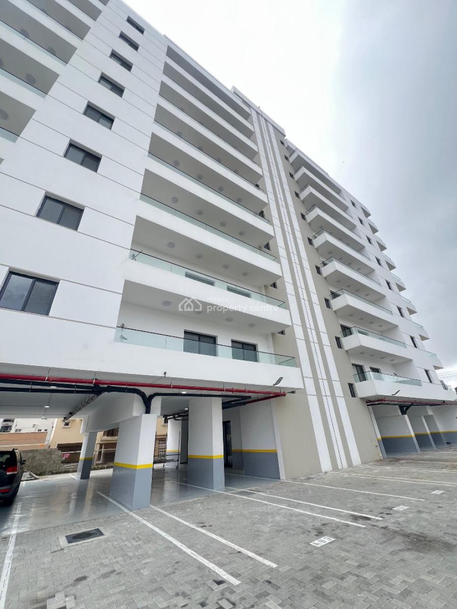 4 Bedroom Apartment with a Pool, Gym, Elevator, Bq, Ikoyi, Lagos, Flat / Apartment for Sale