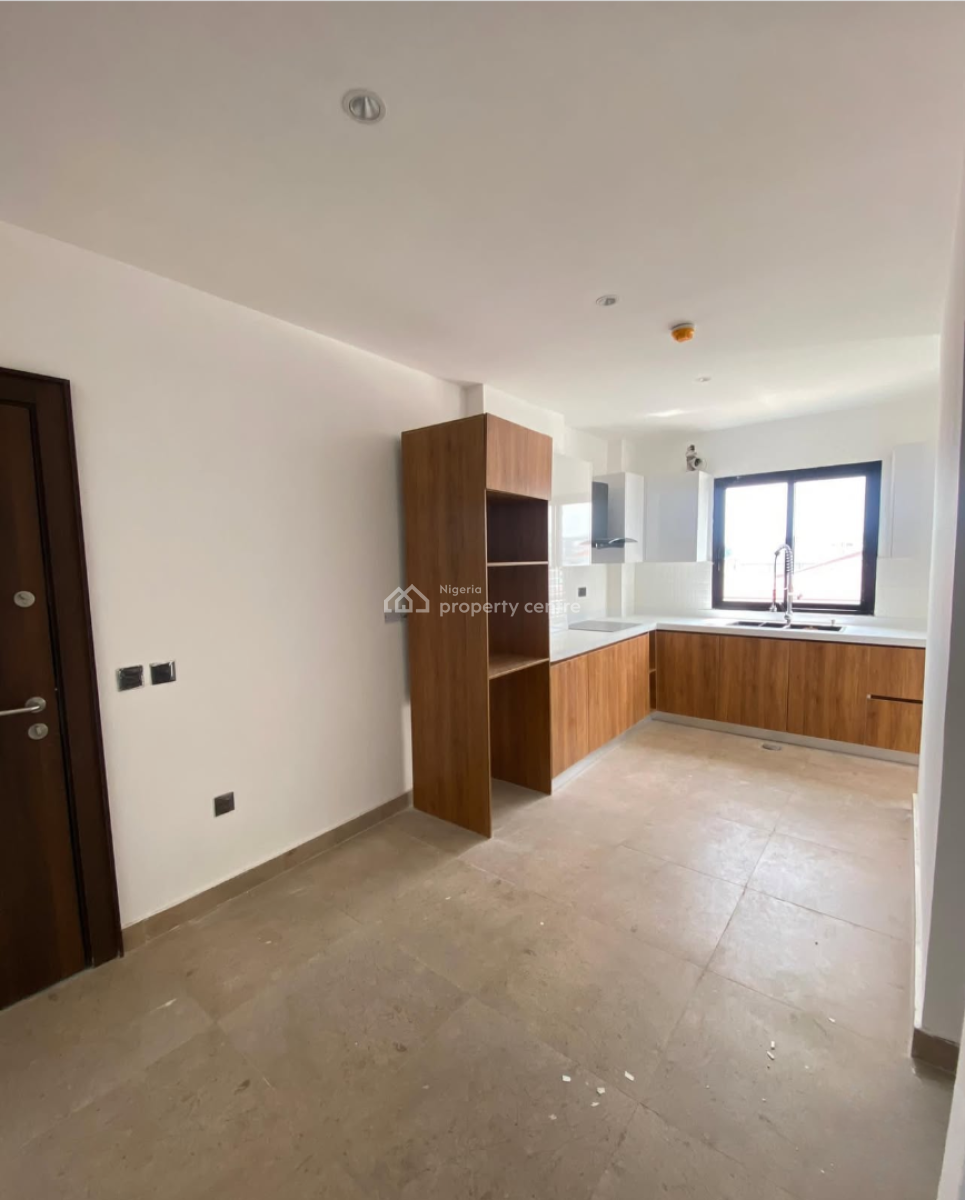 4 Bedroom Apartment with a Pool, Gym, Elevator, Bq, Ikoyi, Lagos, Flat / Apartment for Sale