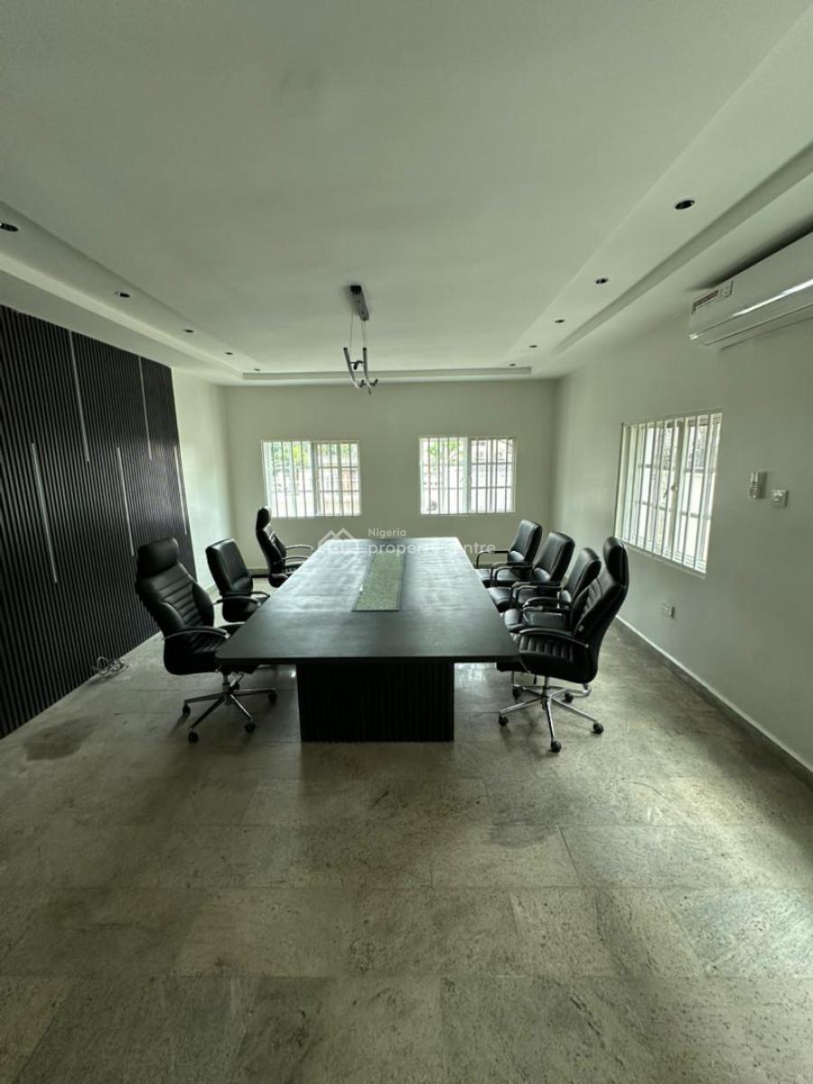 5 Bedroom Fully Detached Duplex with a Bq, Wuse 2, Abuja, Detached Duplex for Sale
