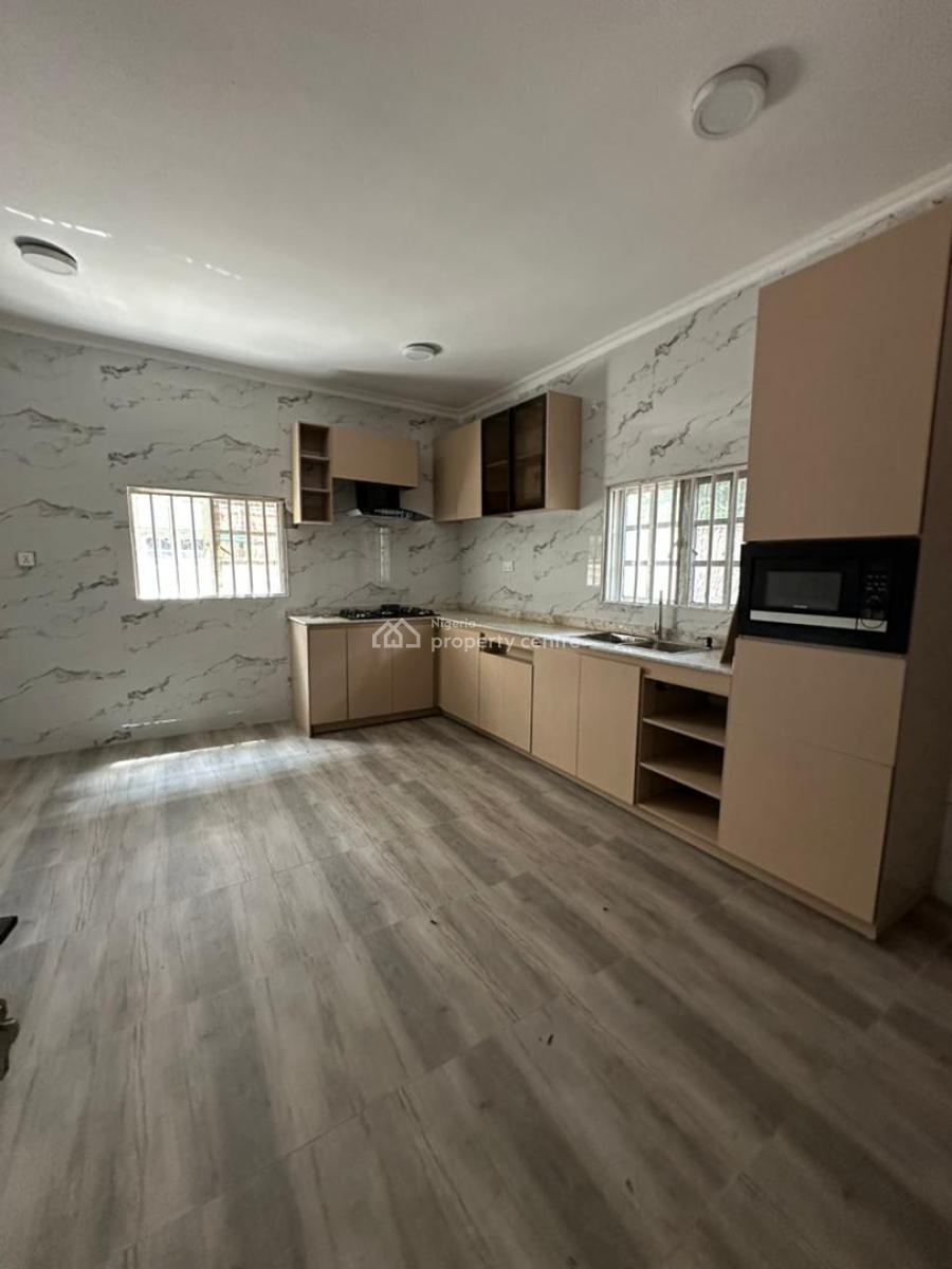 5 Bedroom Fully Detached Duplex with a Bq, Wuse 2, Abuja, Detached Duplex for Sale